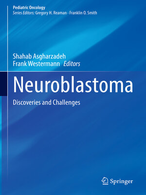 cover image of Neuroblastoma